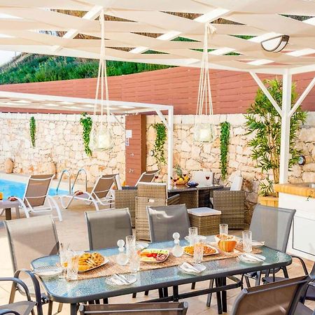 Villa Sky Скалета Екстериор снимка