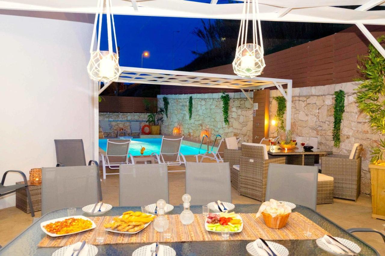 Villa Sky Скалета Екстериор снимка