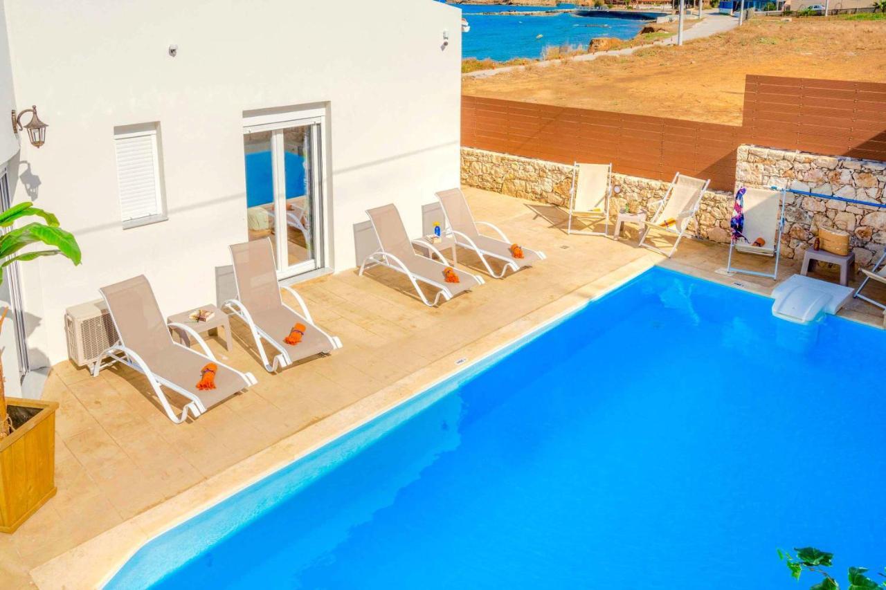 Villa Sky Скалета Екстериор снимка
