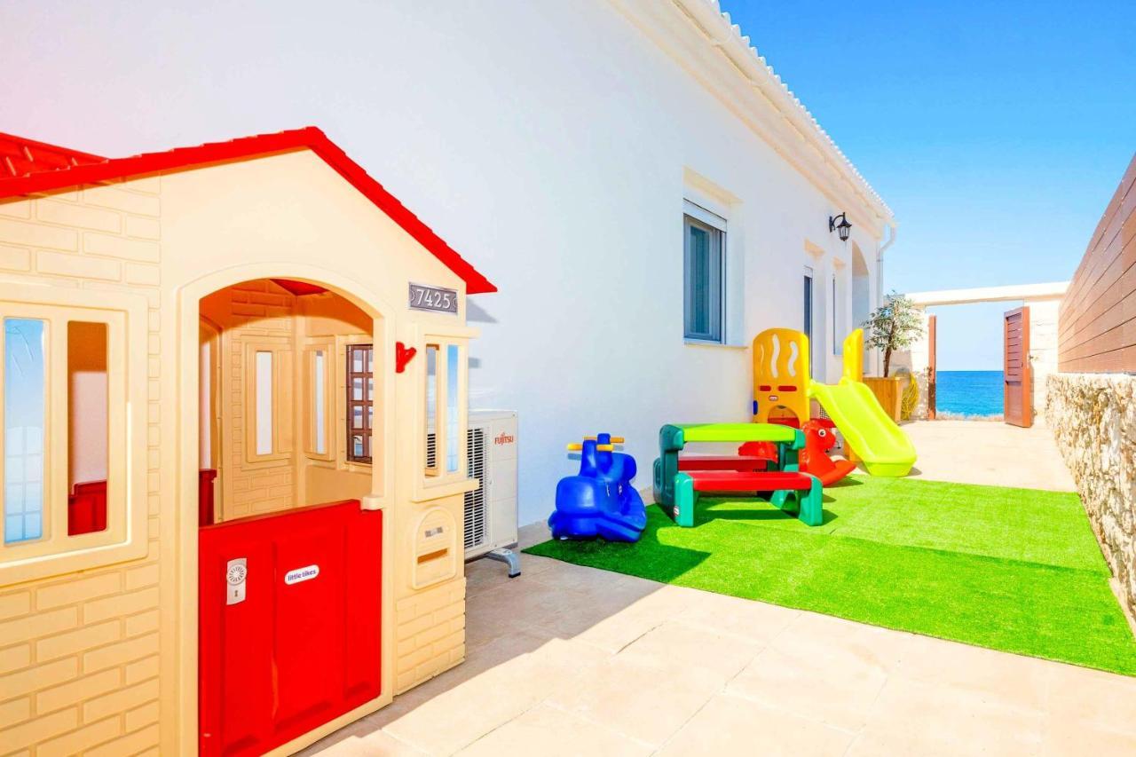 Villa Sky Скалета Екстериор снимка