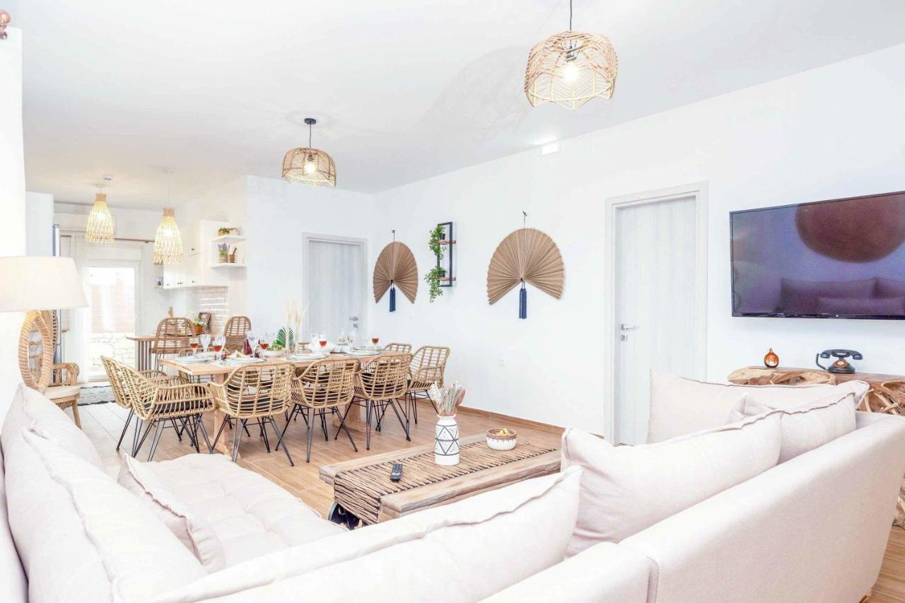 Villa Sky Скалета Екстериор снимка