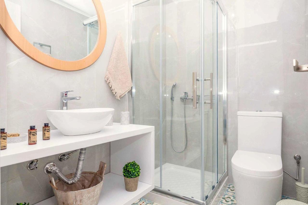 Villa Sky Скалета Екстериор снимка