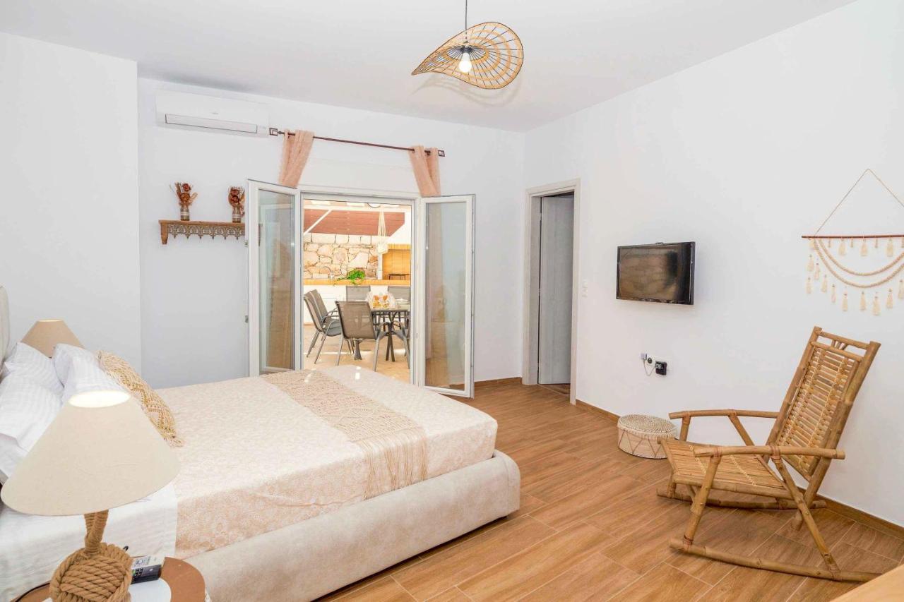 Villa Sky Скалета Екстериор снимка